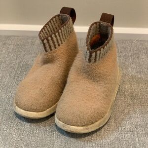 Heyfolks C5 warm knit boots